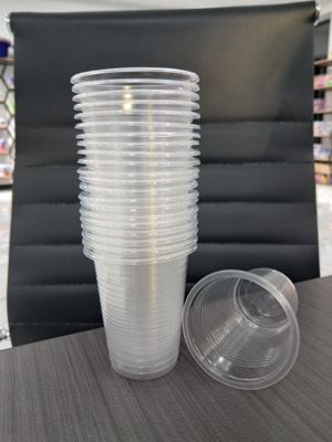 Plastik stakan 200 ml