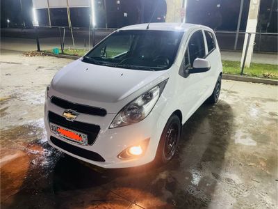 Chevrolet spark 2021