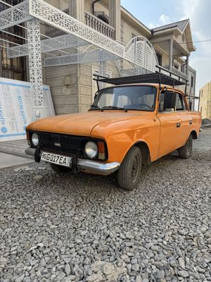 Moskivich xalati zor