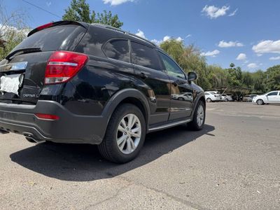 Срочно продам машину CAPTIVA
