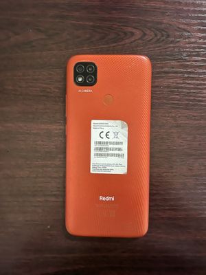 Redmi 9 C 64 gb 4 aperativniy pamit 350 minng sum