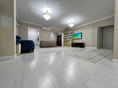 Сдается 4-комнатная квартира на Дархане, 130м2, у метро Хамид Олимжон!