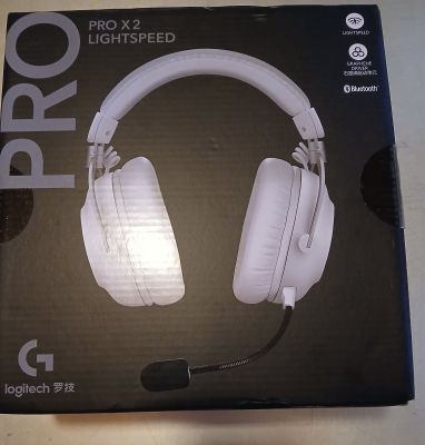 logitech g pro x2 lightspeed