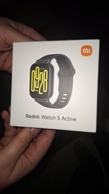 Redmi watch 5 active