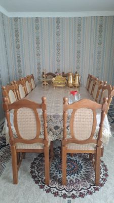 Стол стул холати яхши