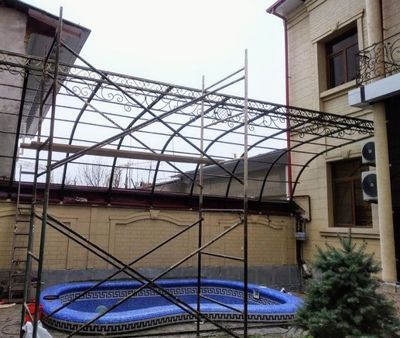 Автонавес машина ва бошка турдаги сиварка хизматлари