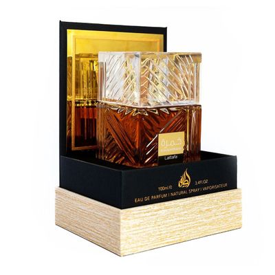 Dubay atr Uni Sex Lattafa Khamrah Edp 100ml