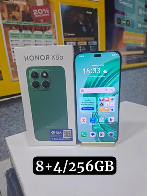 Honor X8b 8+8/256GB