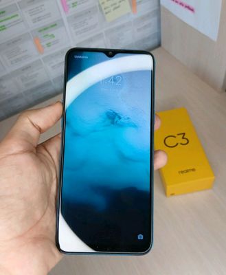 RealmeC3 telefoni