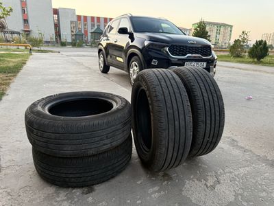 Шины Wanderer 215/60/16 (от Kia Sonet)