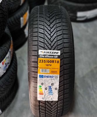 Автошины MAZZINI 235/60R18 Captiva balon [archa gulli]