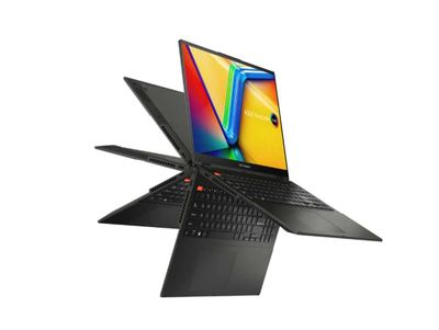 Новый ASUS Vivobook S 16 Flip OLED (TP3604)