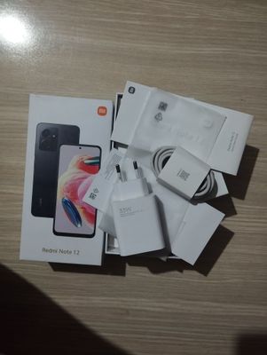 Redmi note 12 6/128