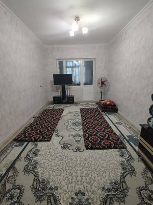 3/4/5 Тузель-1. Улучшеная планировка. 77м². Балкон 2х6. Всё раздельно.