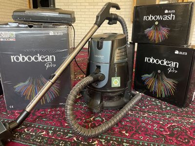 AURA Roboclean Pro