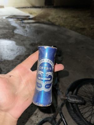 BMX WTP Eclat на запчасти