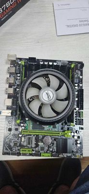 материнская плата конплект Xeon e5 2650 v 2