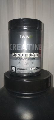 Creatine monohydrate от 1win