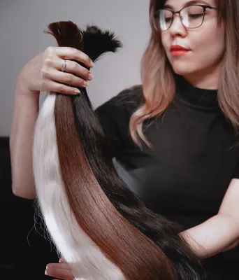 Обучение наращивание волос