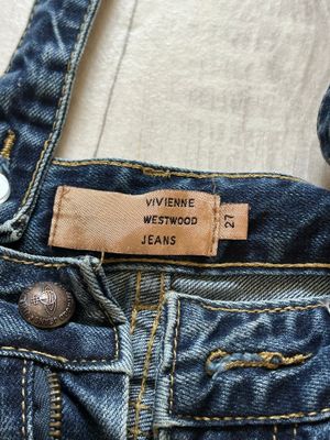 Джинсы « Vivienne Westwood» 27