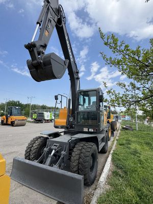 Atlapex ekskavator