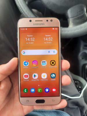 Galaxy j5 2017 2/16