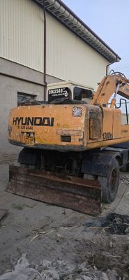 Hyundai 1300 ekskavator