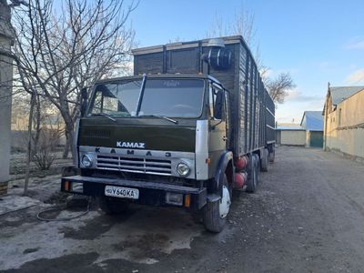 Kamaz Holati ideal