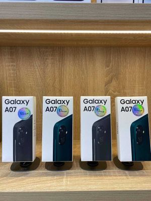 Новый Samsung Galaxy A07 4/128Gb, 6/128Gb.