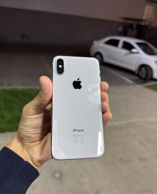 iphone x ideal holatda