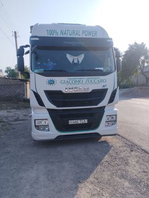 IVECO 460+crone принцеп SOTILADI