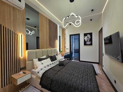 Rent a 2-room apartment in the M.Ulugbek district Parkent Plaza ID09