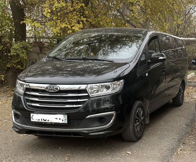 Срочно продаю JAC M3 Plus