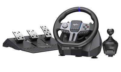Игровой руль PXN