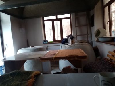 Нонвойхона ижарага берилади.