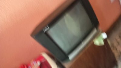 Телевизор LG. Чётко работает