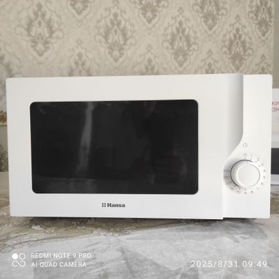 Hansa AMGF17M2BH. микроволновая печь