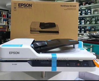 Сканер Epson WorkForce DS-1630 все наличие