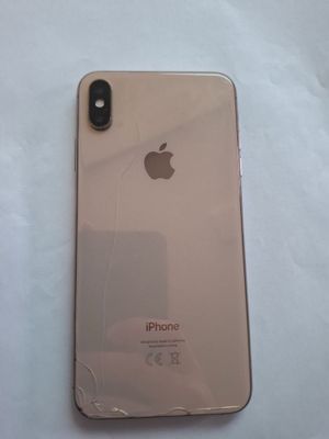Iphone xs max 256gb