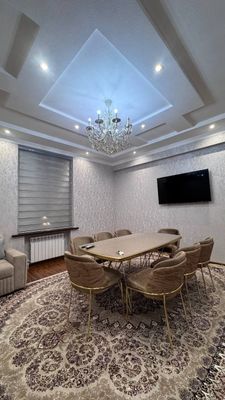 Сдаётся квартира 3х ком Юнусабад ЖК Nova garden
