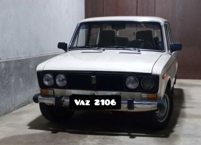 Vaz 2106 yaxshi holatda