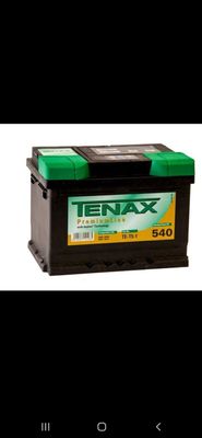 Akumulyator TENAX 60ah