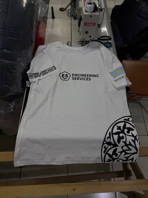 Футболки с вашим логотипом от производителя