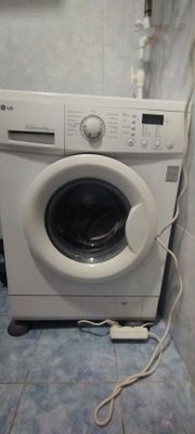 LG автомат кир мошина