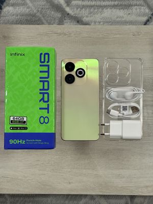 Infinix Smart 8 6/64 GB