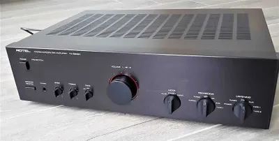 Интегральный усилитель Rotel RA-980 BX. Праздничная скидка!