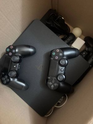 Playstation 4 & PS VR