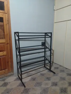 Magazinlar uchun stelaj lar yasaymiz