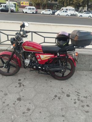 Motosikl 125 kuba srochna