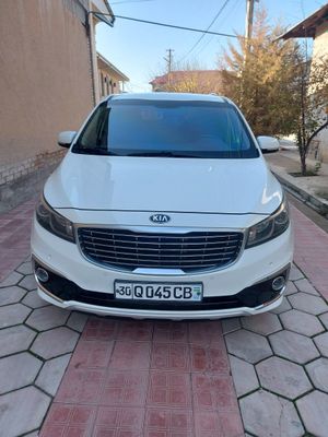 Kia carnival киа карнивал